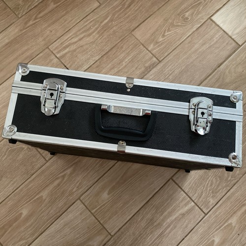 Aluminium flight case - aluminium,