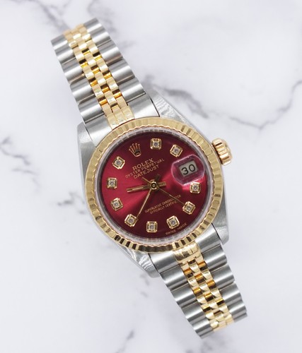 Rolex datejust ladies - ladies, 26mm