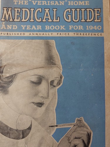 1940 home front - front, medical