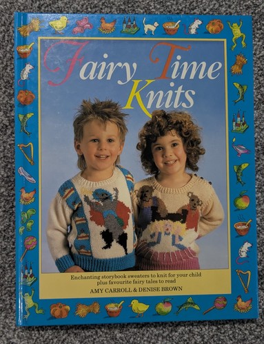 Vintage 1988 fairy time - vintage,