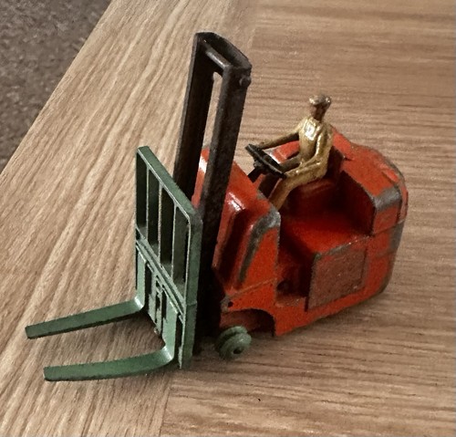 Dinky toys coventry climax - dinky,