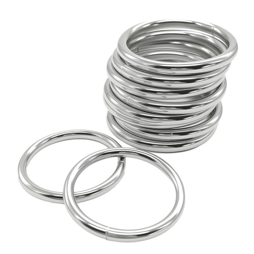 Ewparts metal rings - metal, 2