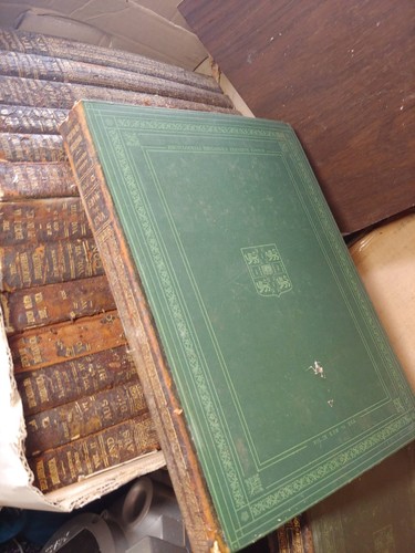 Encyclopedia britannica 11th - britannica,