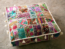 Embroidered Pet Box Cushion