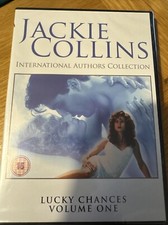 Jackie Collins lucky chances