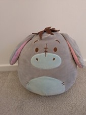 Squishmellow Eeyore 12 Inch Soft Toy