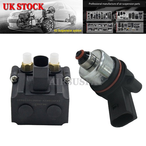 Air suspension compressor - air,