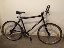 Vintage Raleigh M-Trax 1000