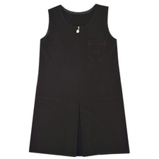Girls Kids School Pleated