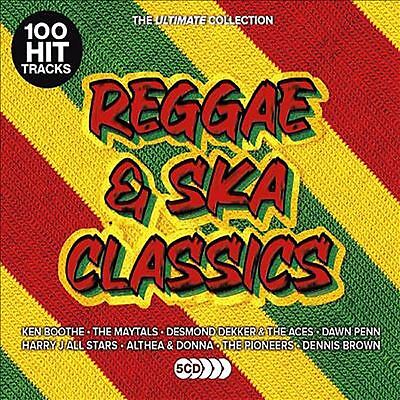 Ultimate reggae ska - &,