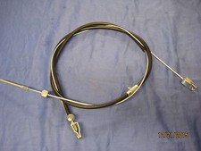 MGB  HANDBRAKE CABLE STEEL