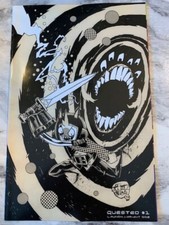 Quested 1 Jim Mahfood 1:10 Virgin variant Whatnot 2022 Hot NM 1st Print Rare