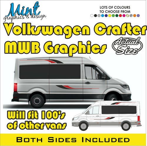 Mwb volkswagen crafter - crafter, vw