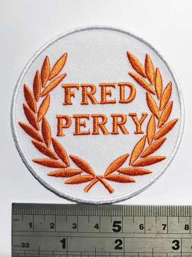 Fred perry patch - perry,