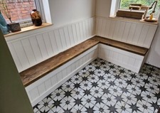 BESPOKE RAKED CORNER MONKS