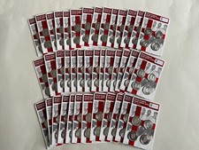 40  Packs England Football