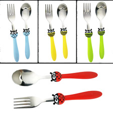 2 Piece Kids Cutlery Sets