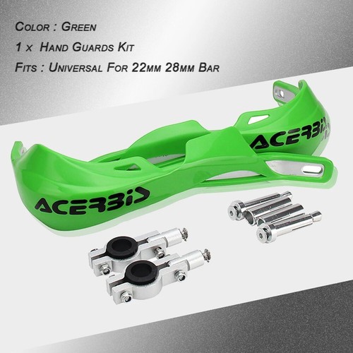 Green handlebar bar - green, for