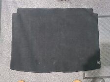 GENUINE MERCEDES B CLASS EQA GLA GLB REVERSIBLE BOOT CARPET MAT A2476841500 VGC