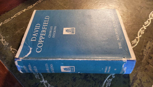 David copperfield by - 'david, copperfield'