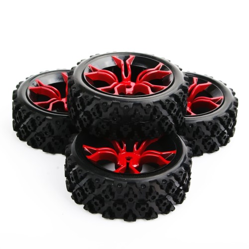 4pcs rubber rally - rc,