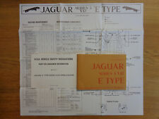 Jaguar E Type Series 3 Owners