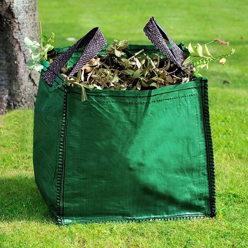 150l garden waste - garden, bags