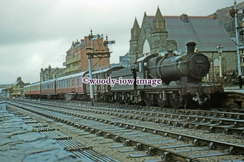 Pu2353 wales railway - -,