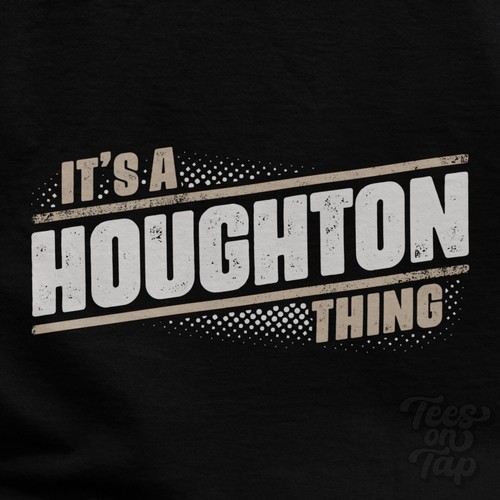 Houghton thing t shirt - a, t-shirt