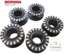 5 BERNINA SEWING MACHINE BLACK