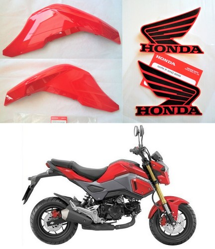 Honda msx 125 - msx,