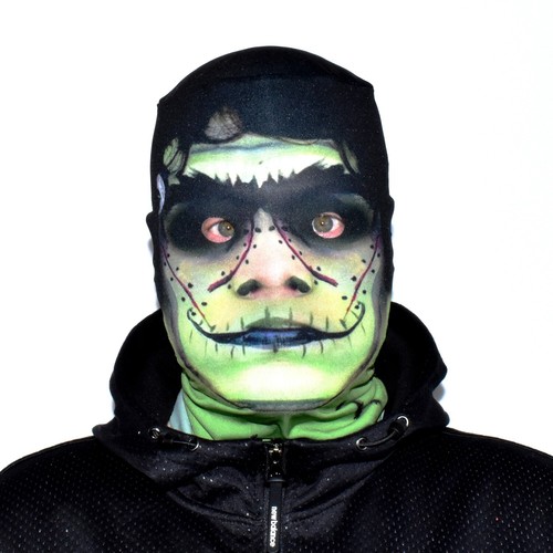 Effect face skin - 3d,