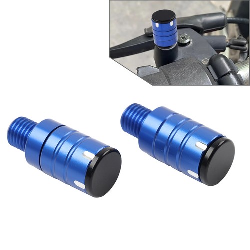 Mirror blanking plug - plug, cap