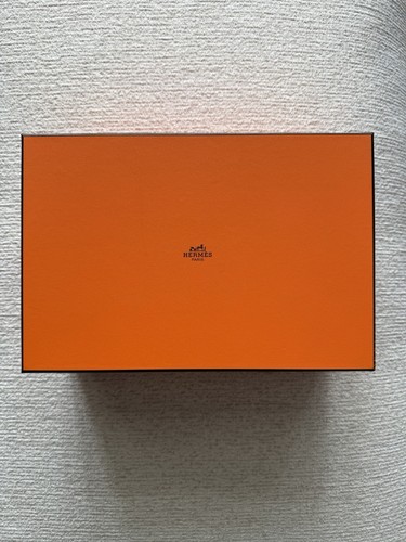 Authentic hermes orange - authentic,
