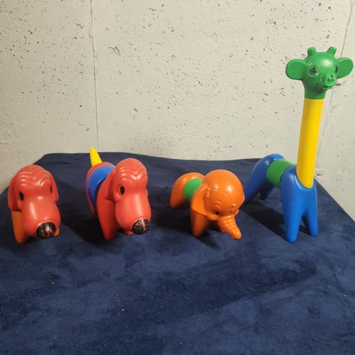 Vintage tupperware tuppertoys - vintage,