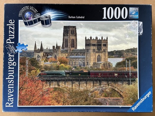 Durham cathedral steam - ,