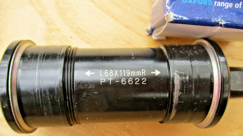 Oxford sealed cartridge - oxford,