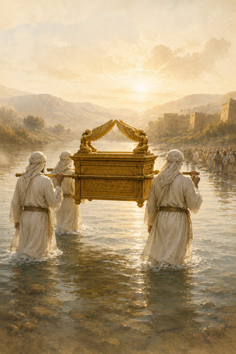 The ark covenant - of,
