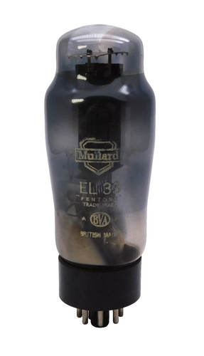 Mullard british made el33 grey - mullard,