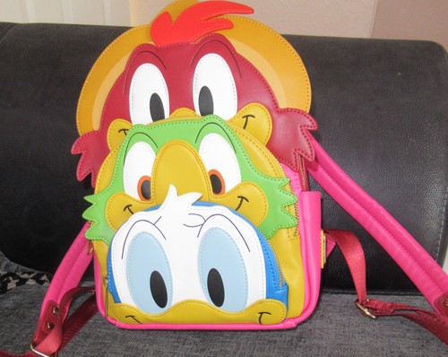 Disney loungefly three - disney,