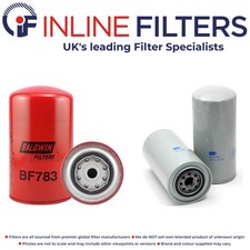 Filter Kit for Iveco BM44D12R
