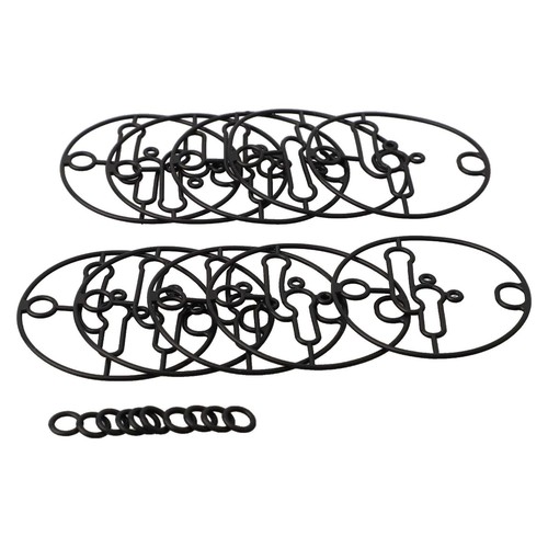 Pack carburetor bowl - 10,