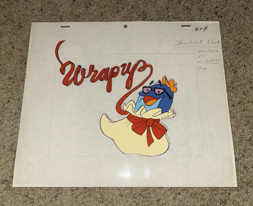 Vintage original two - vintage, animation