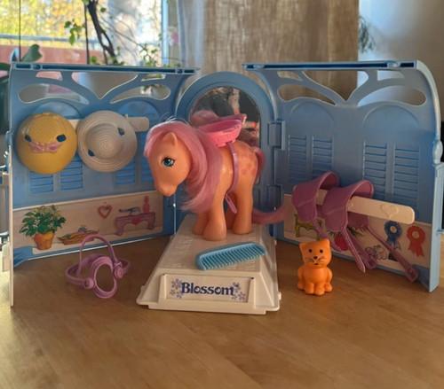 1980s little pony - little,