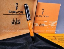 Delta Dolcevita Ballpoint Pen