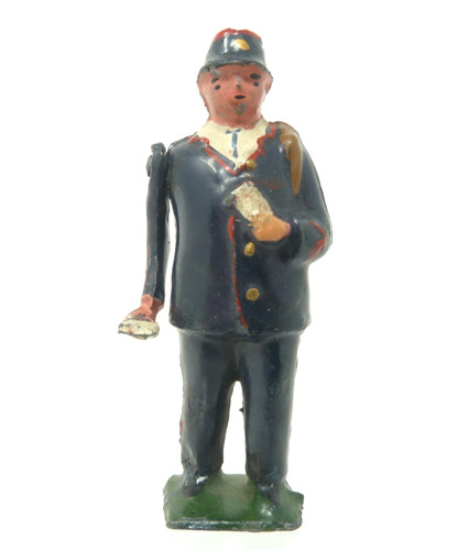 Pixyland kew postman rare - kew,