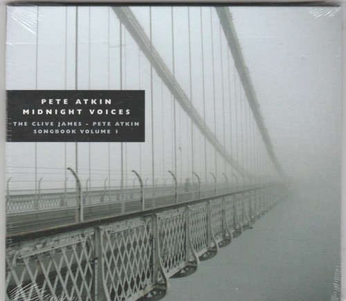 Pete atkin clive james - pete,