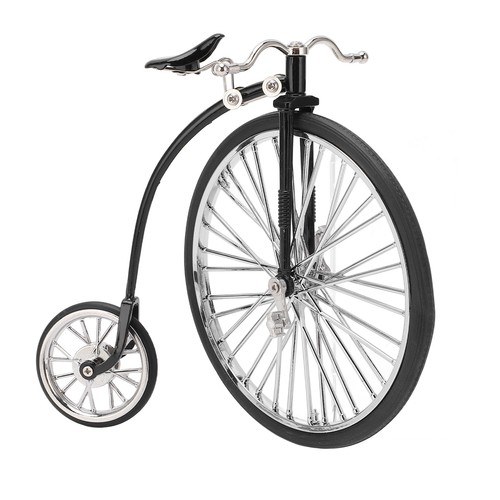 Model black big small wheels - ,