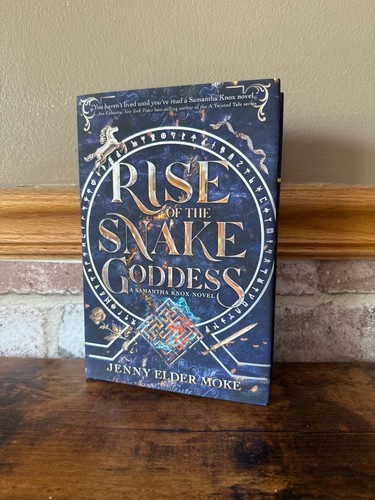 Rise the snake goddess - snake, by