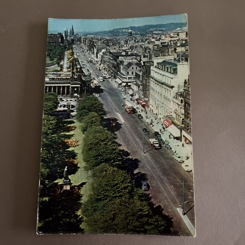 Vintage 1972 edinburgh princes - vintage,